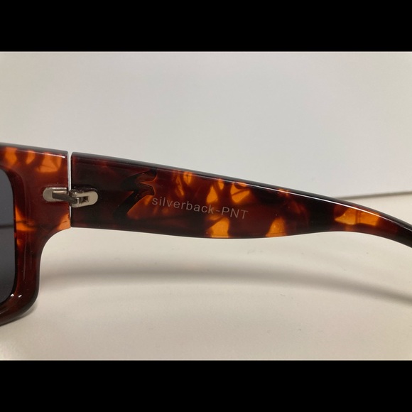 SILVERBACK collection — Reezen Scene Co Reezen scene co. “Silverback PNT” wide frame